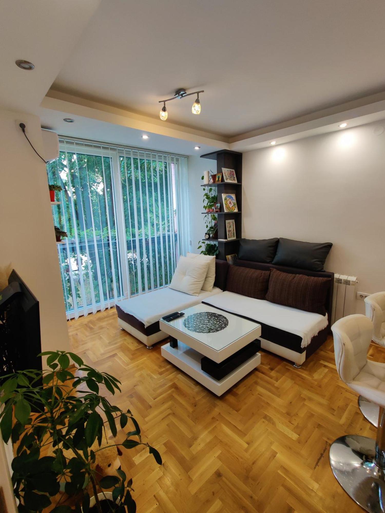 Ana Apartment Novi Sad Exterior foto
