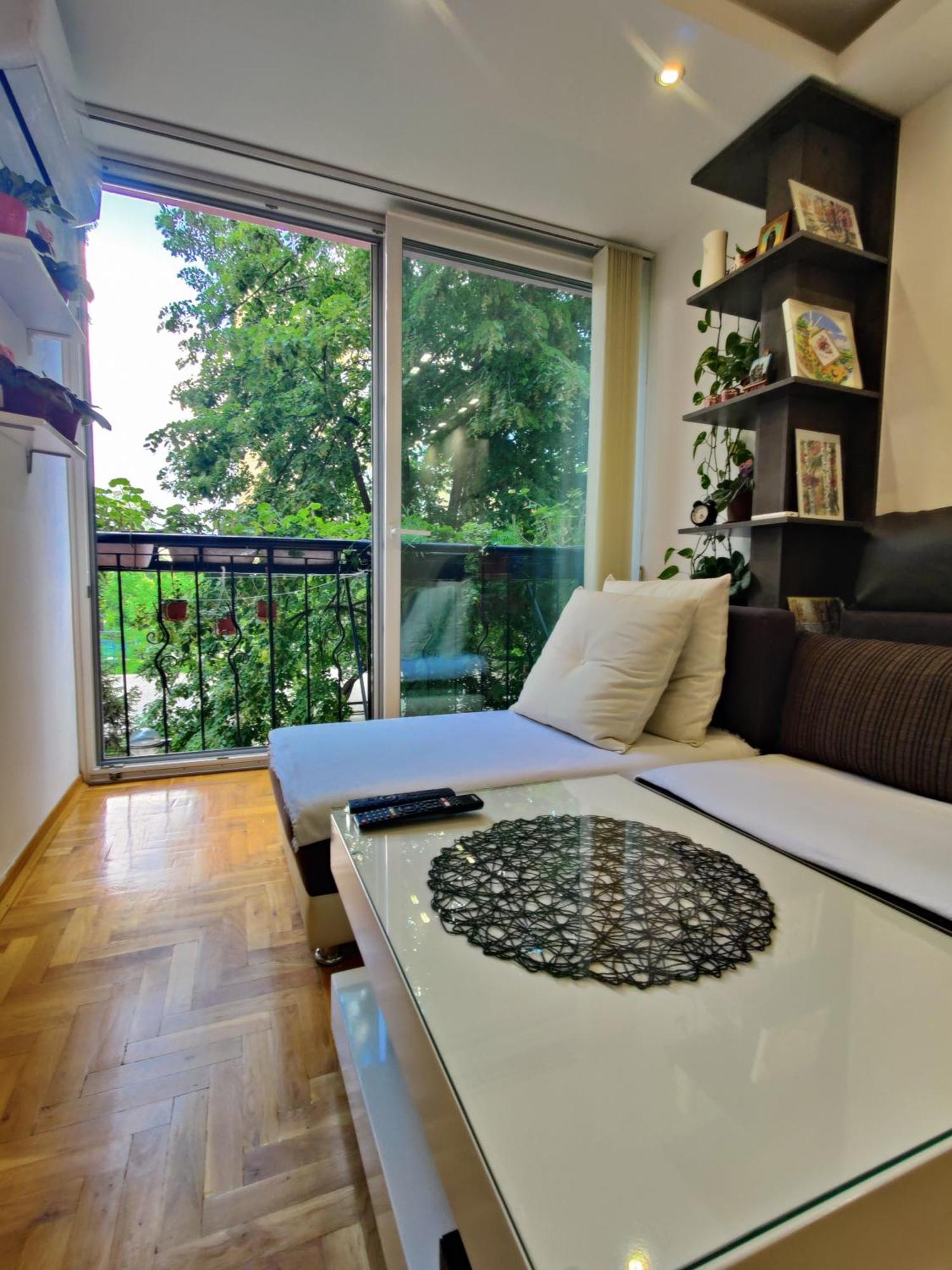Ana Apartment Novi Sad Exterior foto