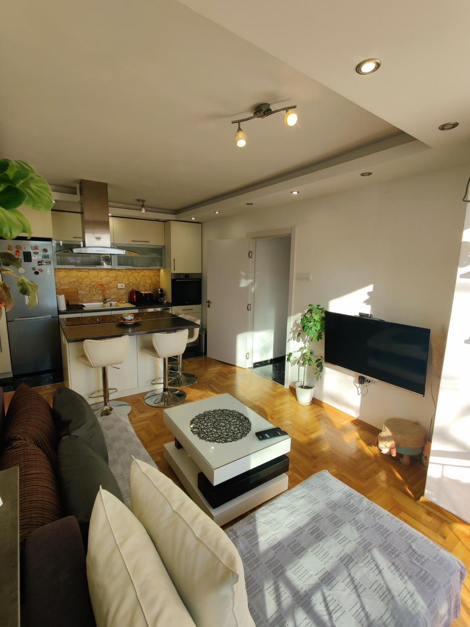 Ana Apartment Novi Sad Exterior foto